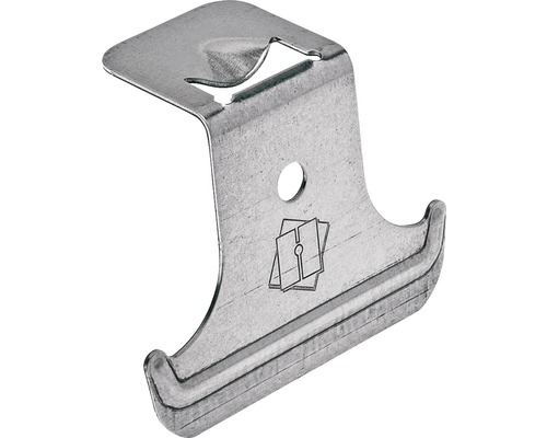 Knauf Ankerwinkel 45 mm für CD-Profile 60 mm / 27 mm Metallaufhänger zur Befestigung von Objekten