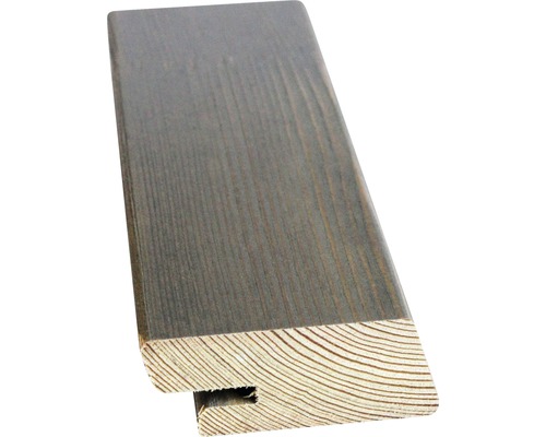 Holzpaneel mit Nut und Feder