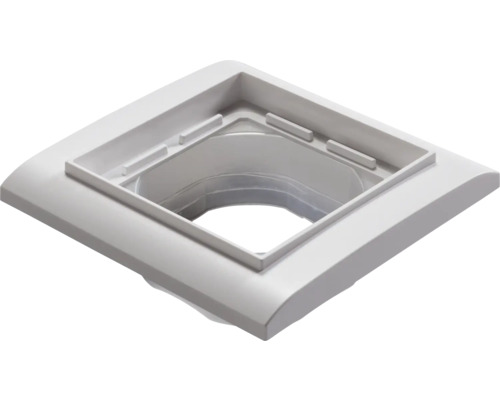 Cadre de recouvrement pour interrupteurs et prises