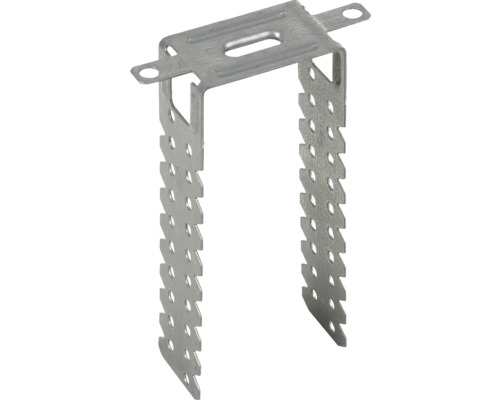 Knauf Direktabhänger 125 mm für Holzlatten 50 mm Pack = 100 St