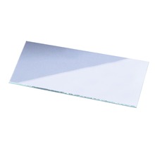 Plaque de verre clair