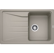 Évier avec égouttoir