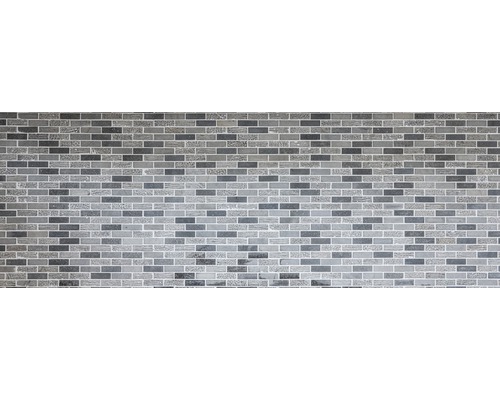 Wandfliesen mit Backsteinmuster