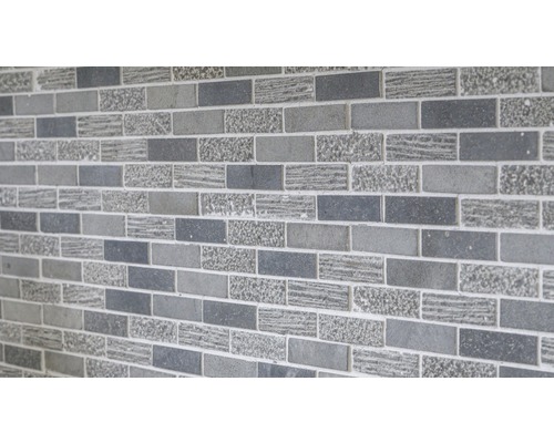 Wandfliesen mit Steinoptik