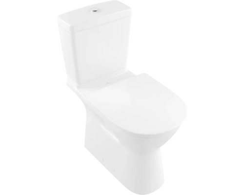 Stand-WC aus Keramik