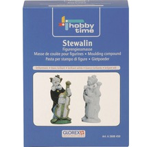 Masse à couler Stewalin 1 kg blanc