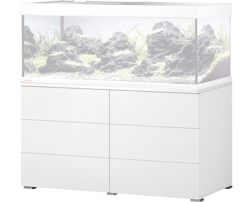 Meuble bas d’aquarium EHEIM MB proxima 325 131 x 51 x 75 blanc
