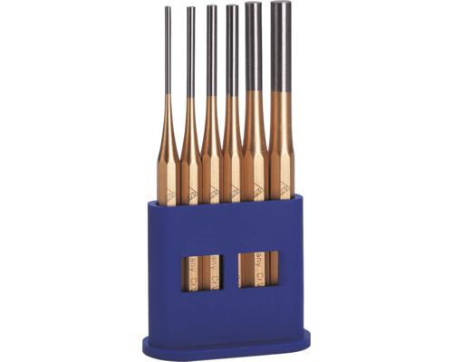 Jeu de chasse-goupilles Rennsteig 6 pcs Jeu de chasse-goupilles Rennsteig 6 pcs