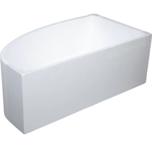 Pare-douche de baignoire en polystyrène