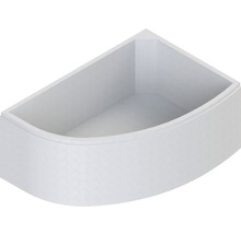 Baignoire d''angle