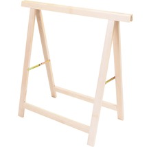 Chevalet en bois