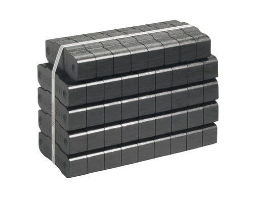 Rekord Briquettes de lignite 1x 18 pièces - briquettes - bois de