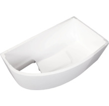 Boîte de conservation blanche pour réfrigérateur