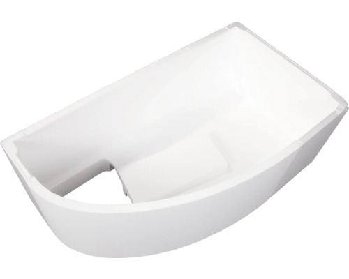 Boîte de conservation blanche pour réfrigérateur