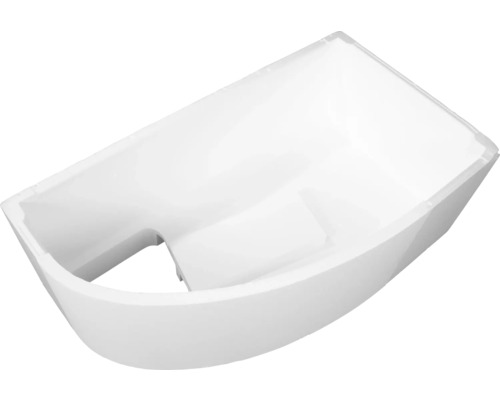 Compartiment de rangement en plastique