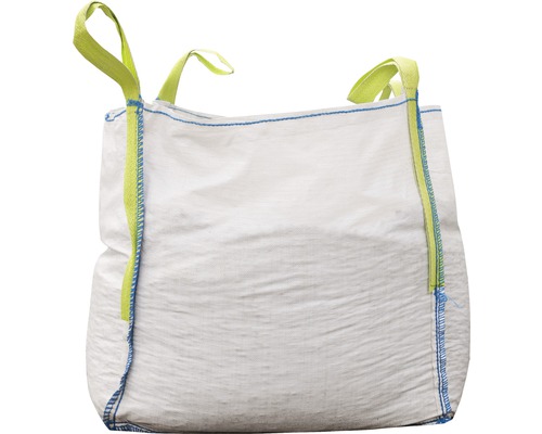 Big Bag pour matériaux en vrac avec sangles de transport