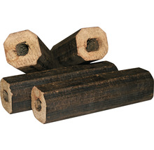 Briquettes de bois 10 kg - HORNBACH Luxembourg