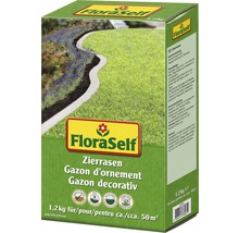 FloraSelf Gazon d''ornement, paquet de 1,2 kilogramme