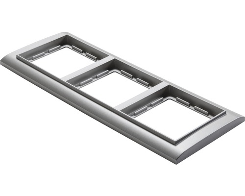 Dreifachrahmen für Schalter