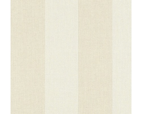 Papier peint intissé 424102 Poetry rayures blanc cassé Papier peint à rayures