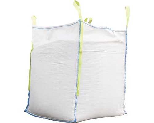 Big bag sac pour matériaux en vrac avec boucles