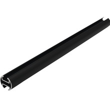 Aluminiumprofil zur Befestigung von LED-Streifen