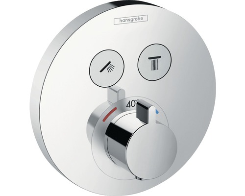 Unterputz Thermostat hansgrohe Shower Select S 15743000