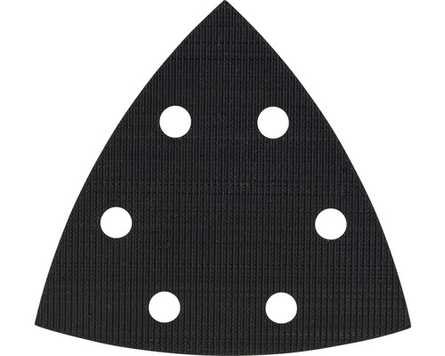 Dreieckiges Schleifpapier mit Löchern für Dreieckschleifer