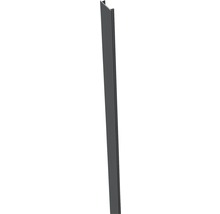 Baguette de recouvrement GroJa 100 cm pour Flex & Lumino anthracite-thumb-0