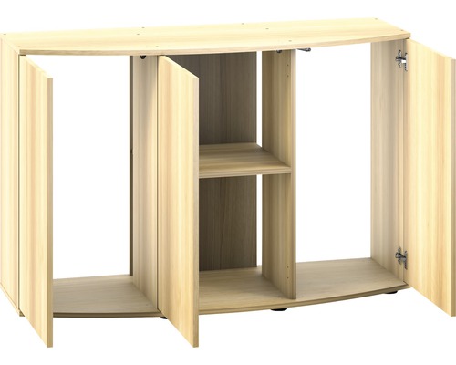 Aquariumunterschrank mit Türen und Regal