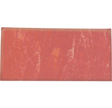 Pâte à modeler Fimo Effect rouge transparent 57 g