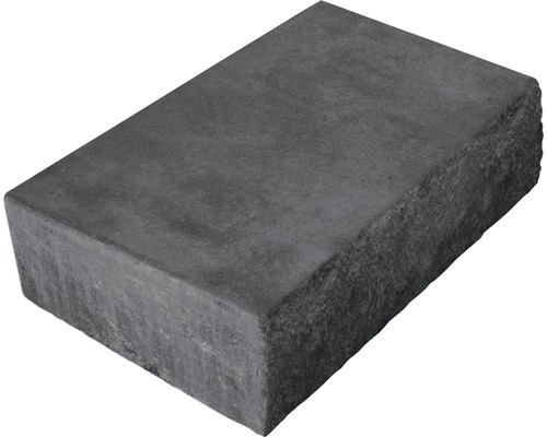 Beton Blockstufe iStep Passion schwarz 50 x 34,5 x 15 cm