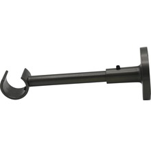 Support Rivoli profilo 12 cm anthracite