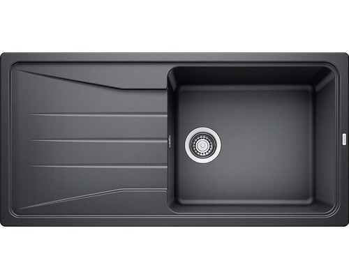 Évier avec égouttoir