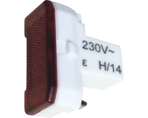 Berker 1686 LED-Aggregat 230V für Schalter + Taster weiß