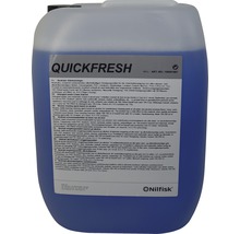 Bidon Quickfresh Nettoyant neutre à l''alcool, 10 litres