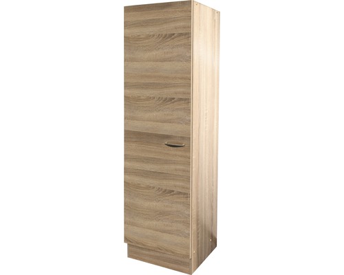 Hochschrank Flex Well Oslo Breite 50 cm sonoma eiche