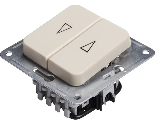 Double interrupteur à bascule avec flèches