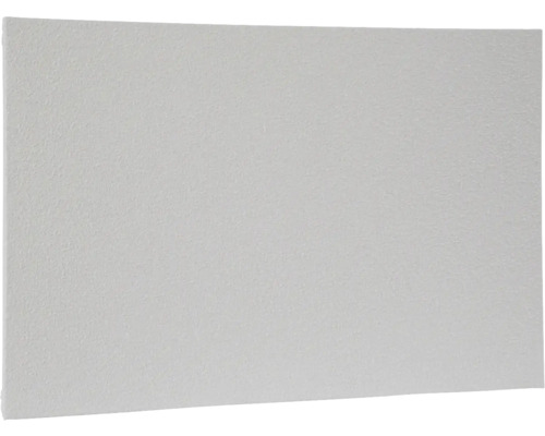 Panneau chauffant infrarouge Vitalheizung Victory HVH 530 70x90 cm 530 Watts Trappe de visite en métal