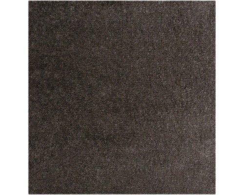 Teppichboden Velours Ines braun 400 cm breit (Meterware)