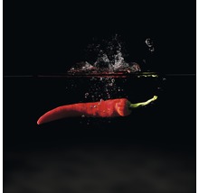 Glasbild Modern Vegetable I 20x20 cm GLA1224
