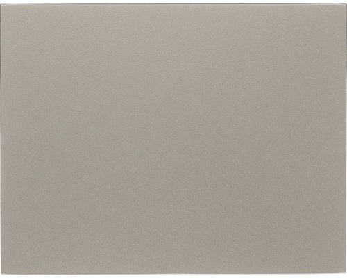 Berker 85141173 touche simple K5 acier inoxydable mat