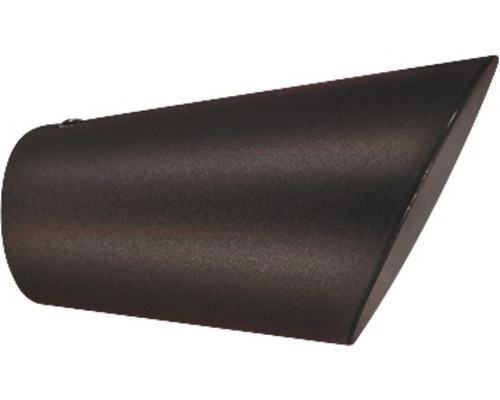 Abgasendrohr aus Metall