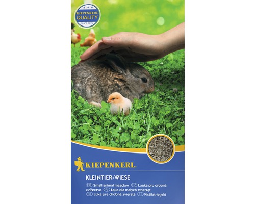 Semences de prairie Kiepenkerl prairie pour petits animaux 10 kg 400 m²