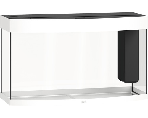 Aquarium avec filtre et couvercle