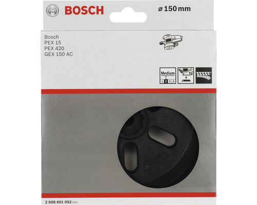 Bosch Schleifteller Durchmesser 150 Millimeter