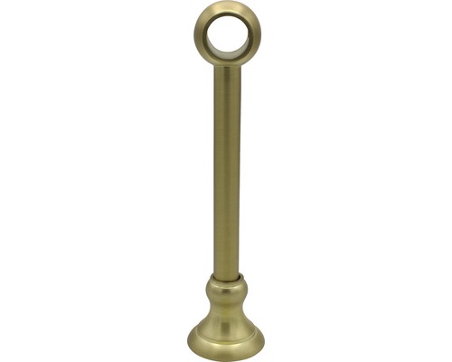 Vorhangstangenhalterung aus Metall