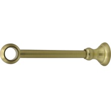 Gardinenstangenhalterung zur Wandmontage