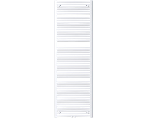 Radiateur de salle de bains Rotheigner SWING-M 1810x595 mm blanc avec raccord central