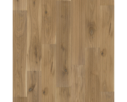 Parquet 13.0 chêne Alpin beige lumineux plancher de maison de campagne